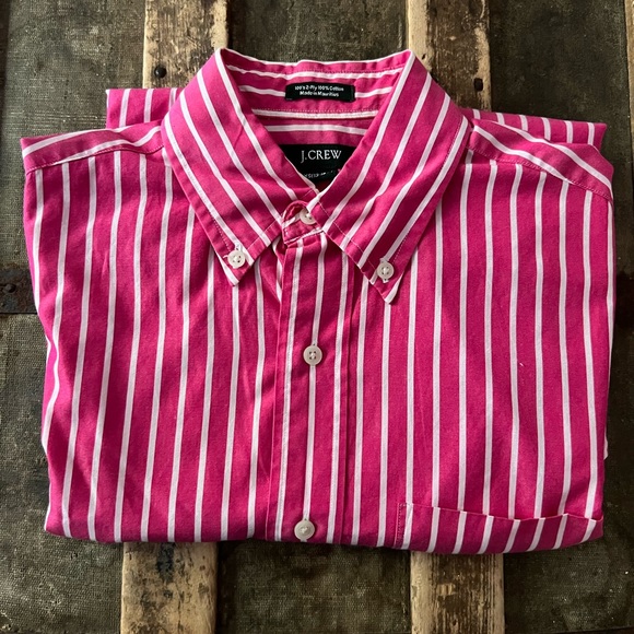 J. Crew Button Down Shirt - Picture 7 of 7